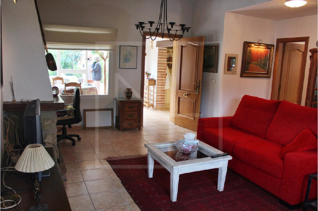 casa de pueblo en Moraira en venta, superficie 67 m², aire acondicionado, parcela 341 m², ref.: NL-NLD1421-8