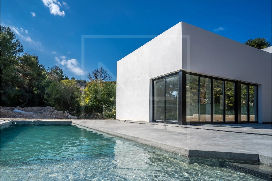 villa en Javea en venta, superficie 200 m², aire acondicionado, parcela 1000 m², piscina, ref.: NL-NLD1429-1
