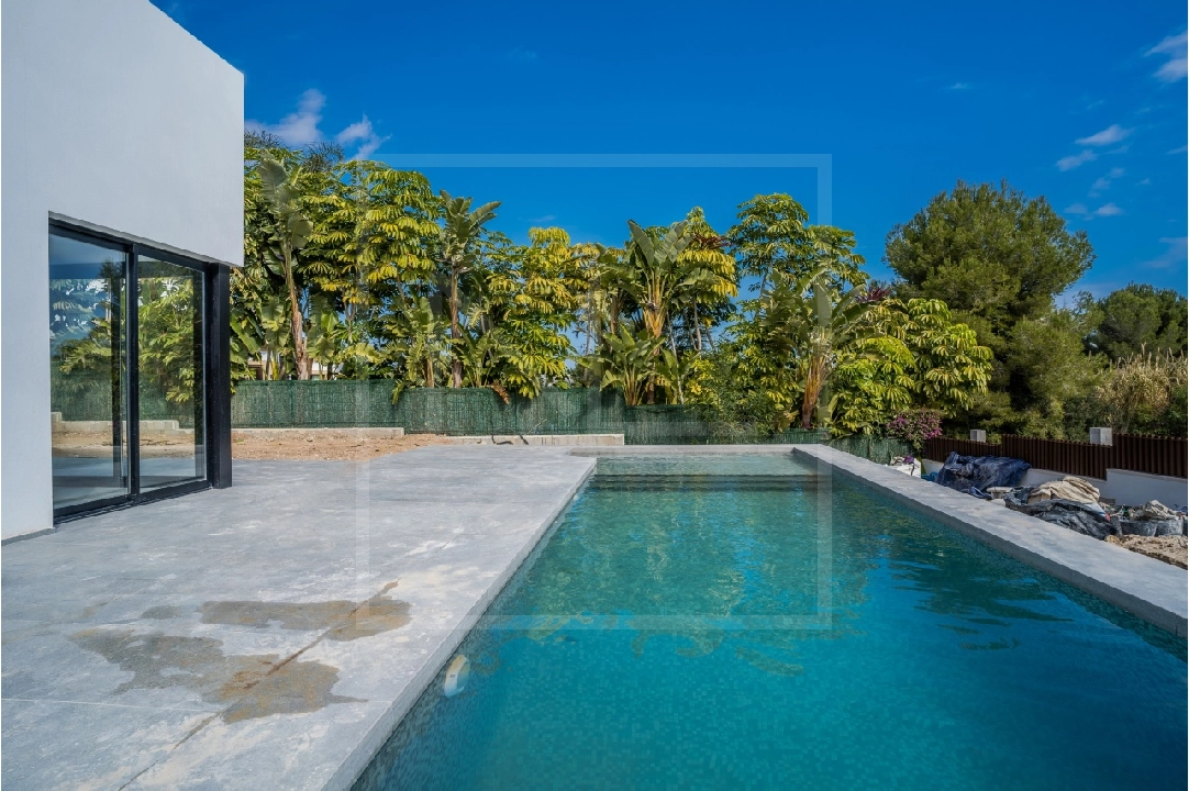 villa en Javea en venta, superficie 200 m², aire acondicionado, parcela 1000 m², piscina, ref.: NL-NLD1429-2
