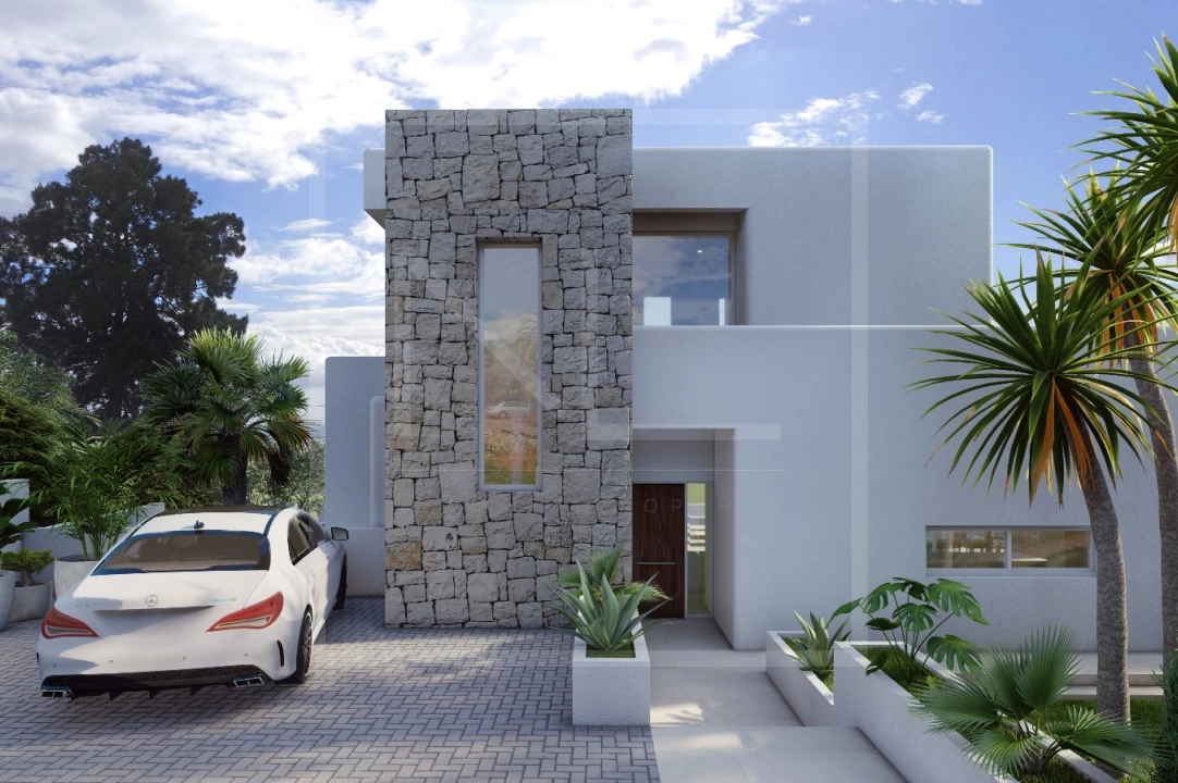 villa en Benissa costa(Baladrar) en venta, superficie 138 m², ano de construccion 2023, + calefaccion suelo, aire acondicionado, parcela 625 m², 3 dormitorios, 3 banos, piscina, ref.: NL-NLD1444-5