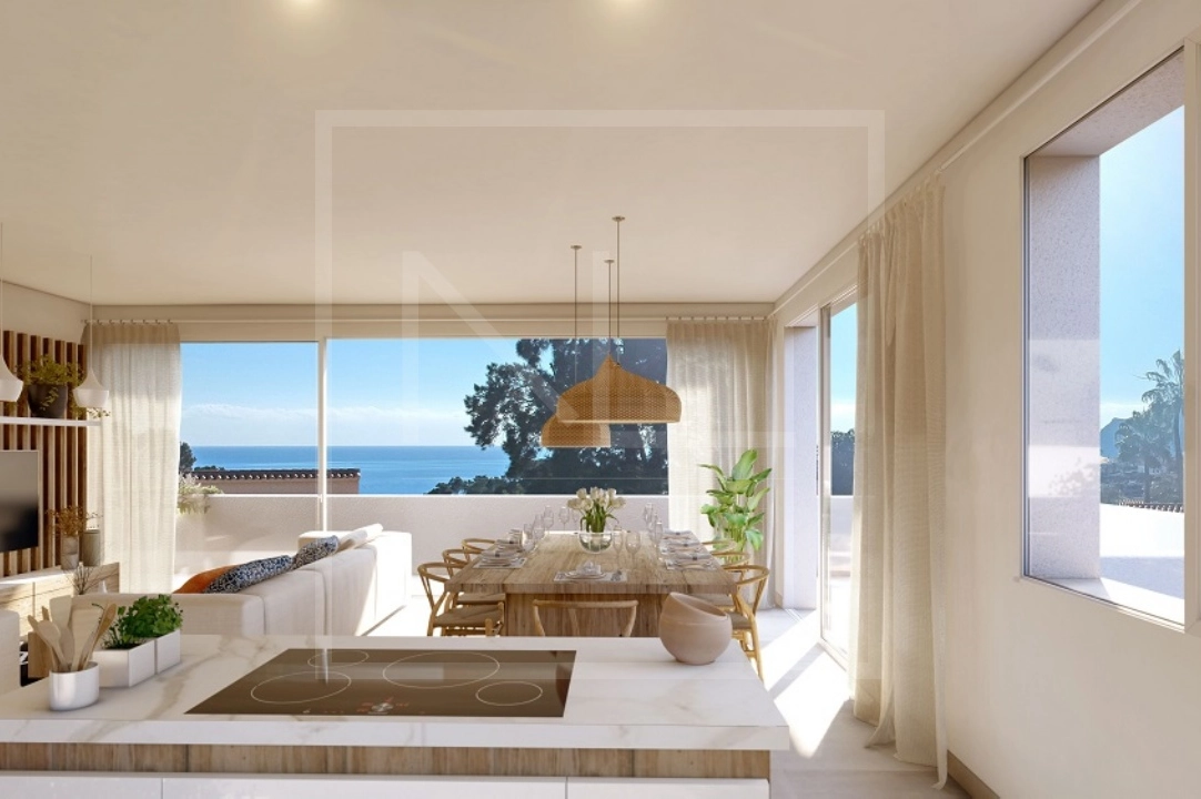 villa en Benissa costa(Baladrar) en venta, superficie 142 m², ano de construccion 2023, + calefaccion suelo, aire acondicionado, parcela 729 m², 4 dormitorios, 3 banos, piscina, ref.: NL-NLD1445-4
