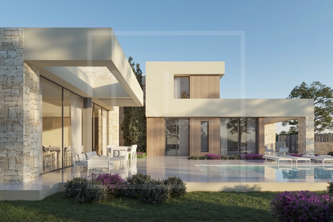 villa en Javea en venta, superficie 208 m², + calefaccion suelo, aire acondicionado, 3 dormitorios, 4 banos, piscina, ref.: NL-NLD1447-1