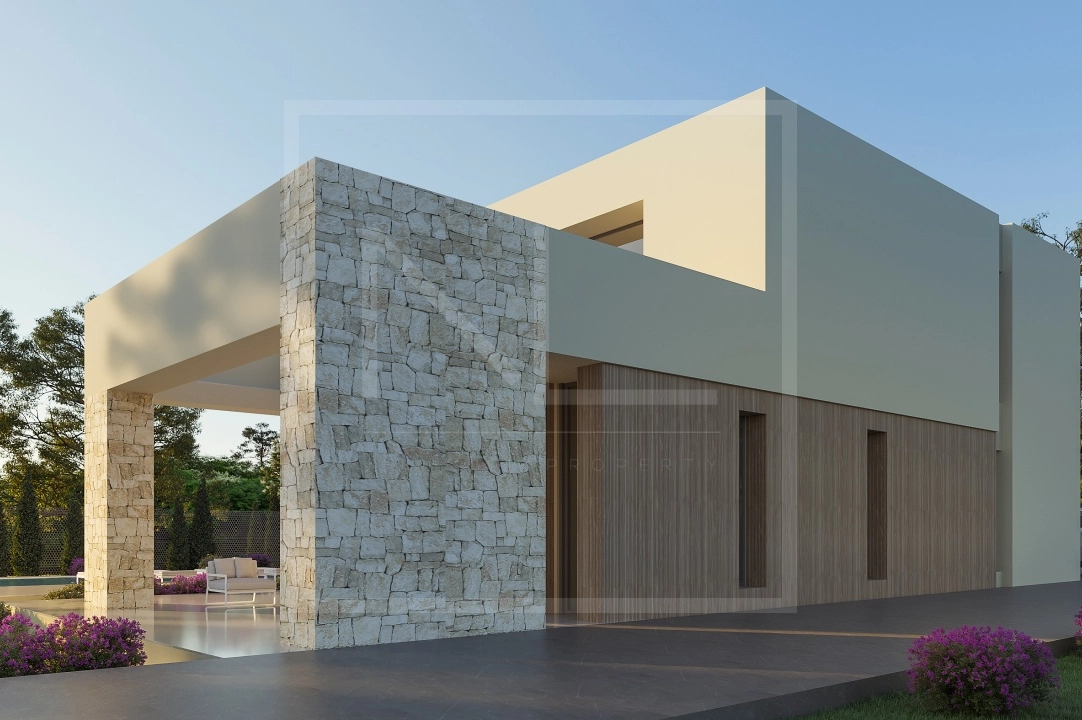 villa en Javea en venta, superficie 208 m², + calefaccion suelo, aire acondicionado, 3 dormitorios, 4 banos, piscina, ref.: NL-NLD1447-3