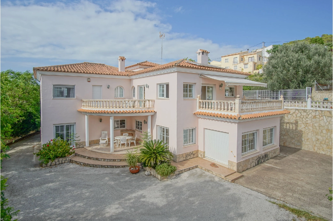 villa en Orba(Aspre) en venta, superficie 339 m², aire acondicionado, parcela 1342 m², 6 dormitorios, 5 banos, ref.: BP-8098ORB-1