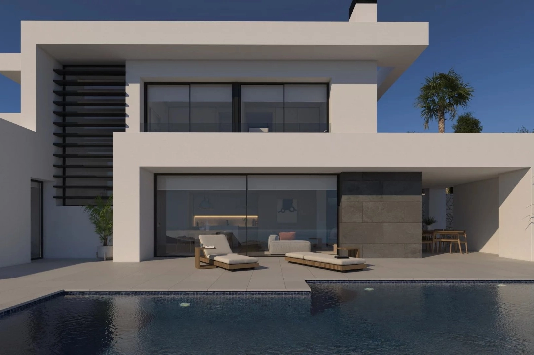 villa en Cumbre del Sol en venta, superficie 337 m², parcela 824 m², 3 dormitorios, 4 banos, piscina, ref.: BS-82447844-3