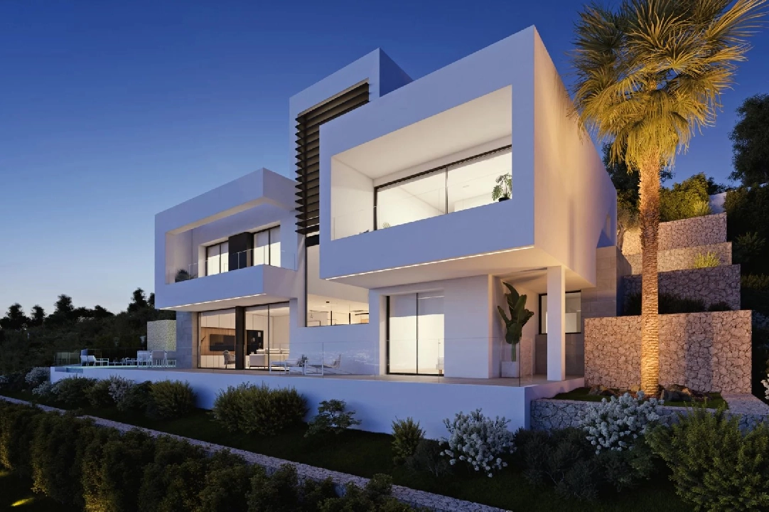 villa en Altea en venta, superficie 374 m², parcela 957 m², 4 dormitorios, 6 banos, piscina, ref.: BS-82447856-4