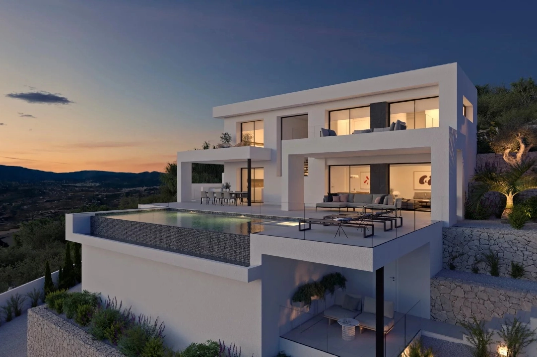 villa en Cumbre del Sol en venta, superficie 454 m², parcela 847 m², 3 dormitorios, 5 banos, piscina, ref.: BS-82447866-3