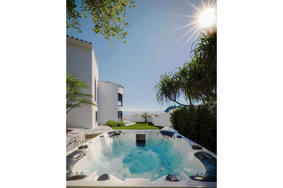 villa en Benitachell en venta, aire acondicionado, 3 banos, piscina, ref.: BS-83161885-35