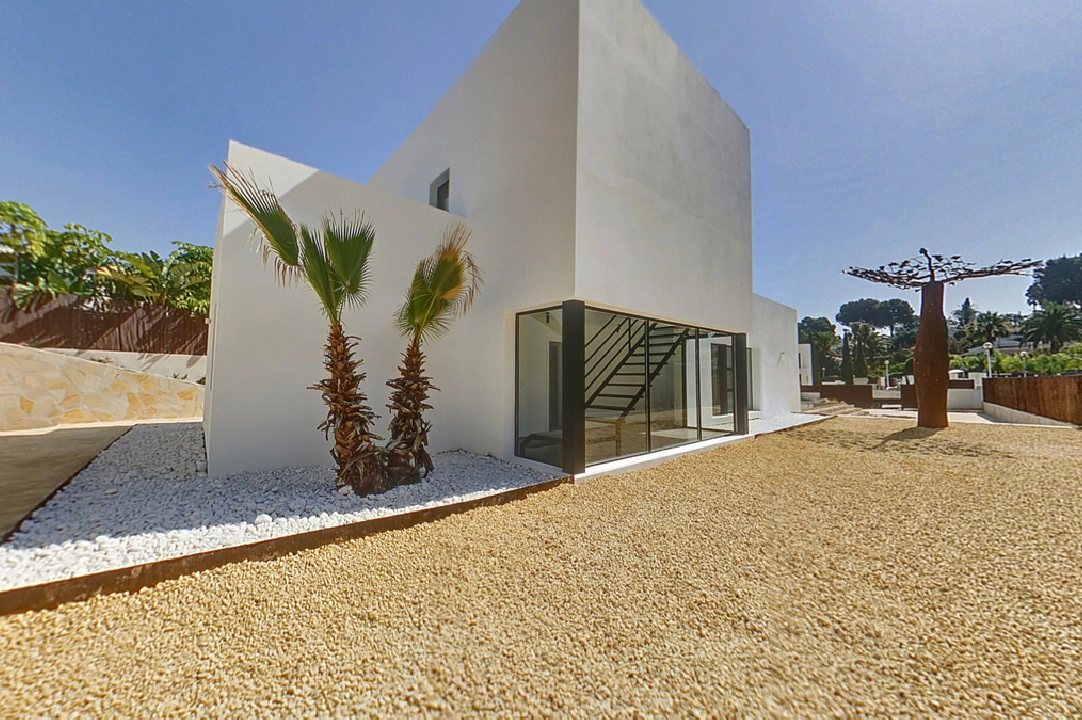 villa en Javea en venta, superficie 240 m², aire acondicionado, parcela 1100 m², 3 dormitorios, 3 banos, piscina, ref.: PR-PPS3122-2