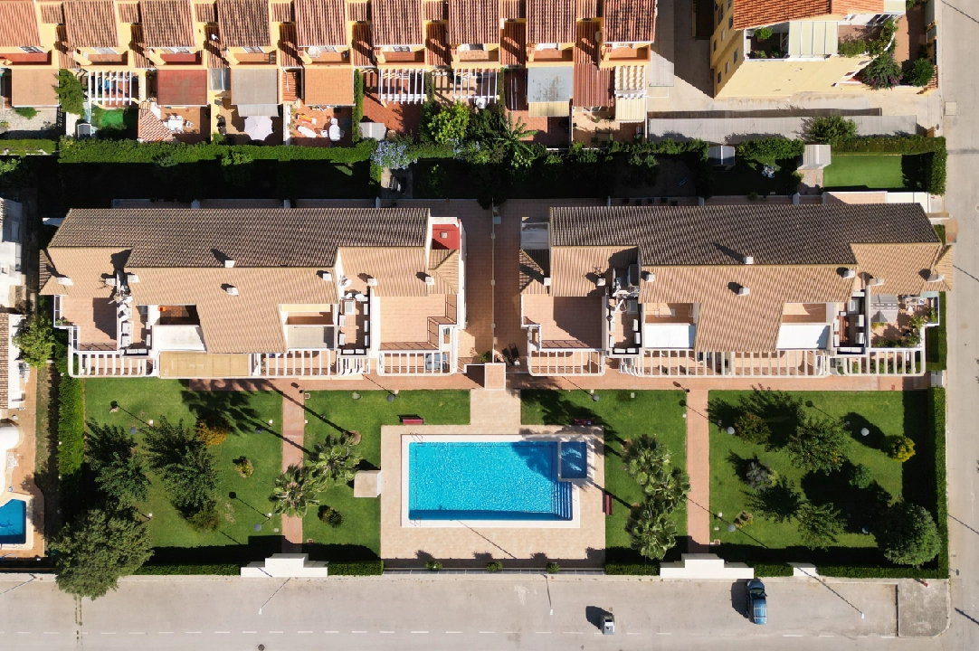 apartamento en Denia(Las Marinas) en venta, superficie 81 m², ano de construccion 2006, estado neat, + calefaccion central, aire acondicionado, 1 dormitorios, piscina, ref.: SC-K0923-15
