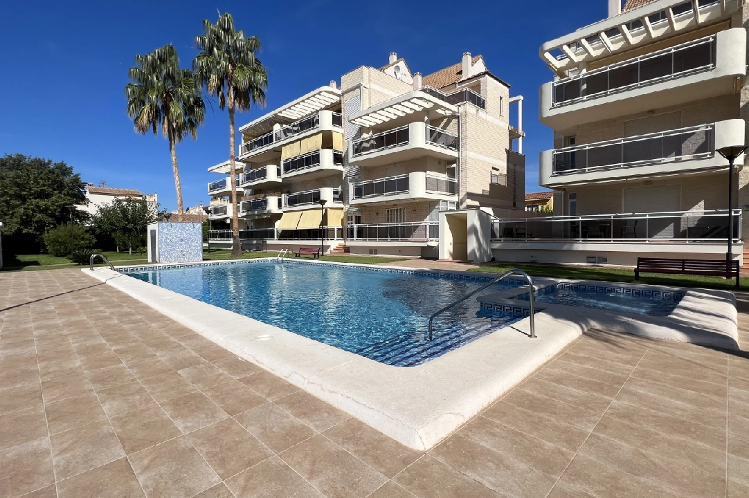 apartamento en Denia(Las Marinas) en venta, superficie 81 m², ano de construccion 2006, estado neat, + calefaccion central, aire acondicionado, 1 dormitorios, piscina, ref.: SC-K0923-25