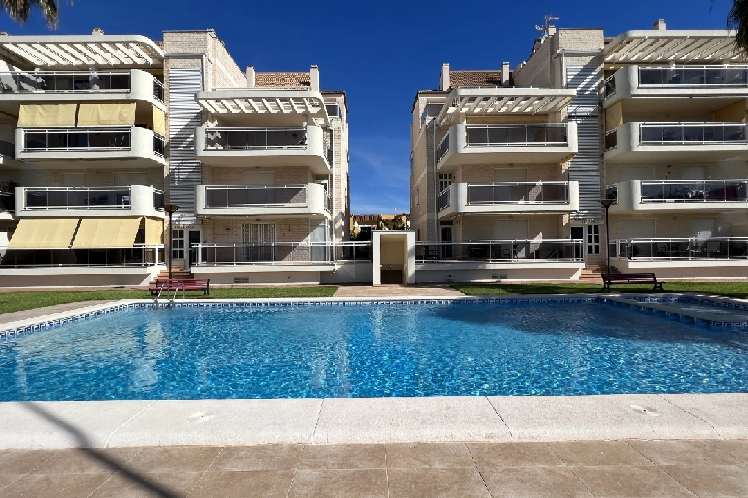 apartamento en Denia(Las Marinas) en venta, superficie 81 m², ano de construccion 2006, estado neat, + calefaccion central, aire acondicionado, 1 dormitorios, piscina, ref.: SC-K0923-28