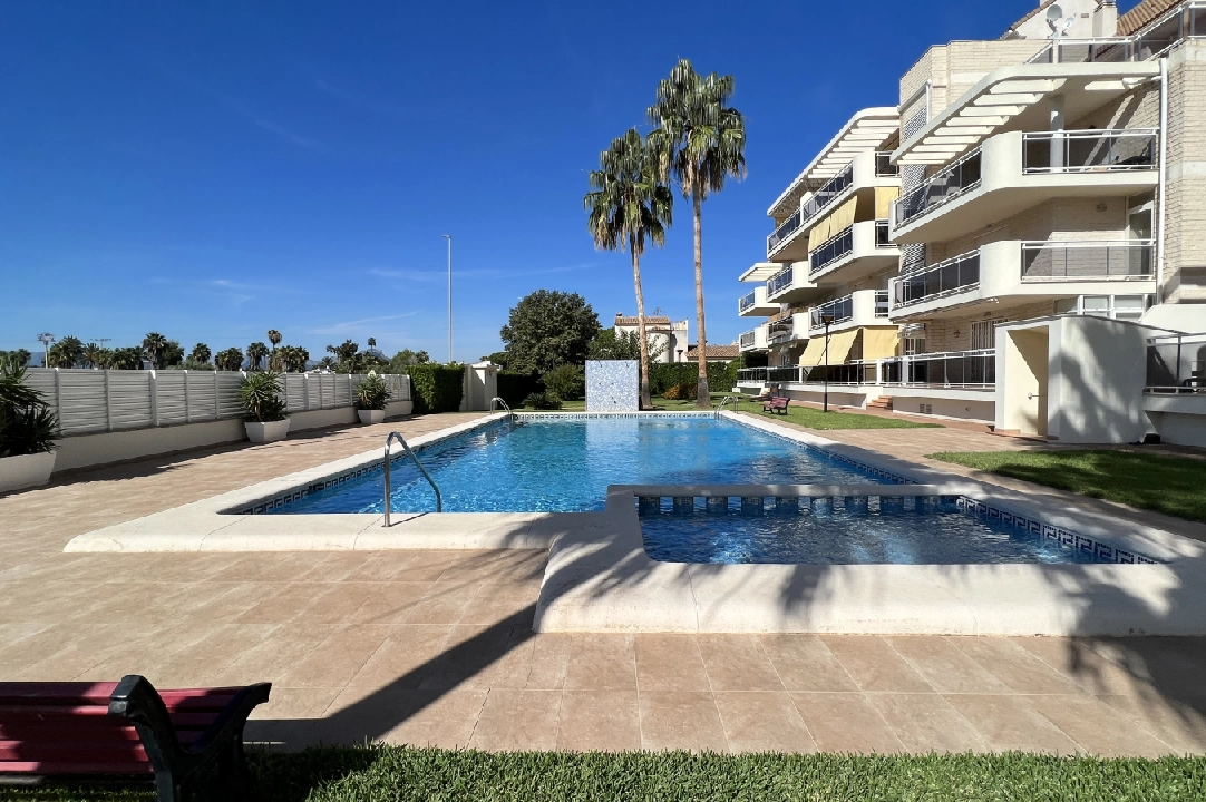apartamento en Denia(Las Marinas) en venta, superficie 81 m², ano de construccion 2006, estado neat, + calefaccion central, aire acondicionado, 1 dormitorios, piscina, ref.: SC-K0923-31