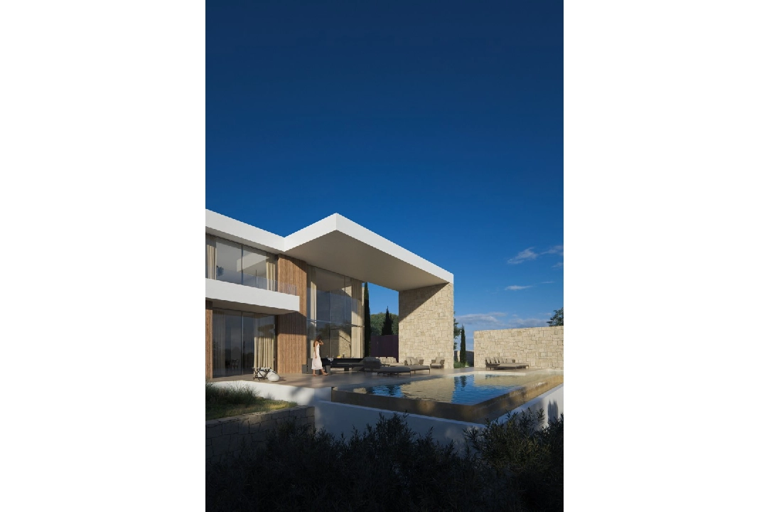 villa en Moraira(Fanadix) en venta, superficie 677 m², aire acondicionado, parcela 1601 m², 4 dormitorios, 5 banos, ref.: BP-3616MOR-10