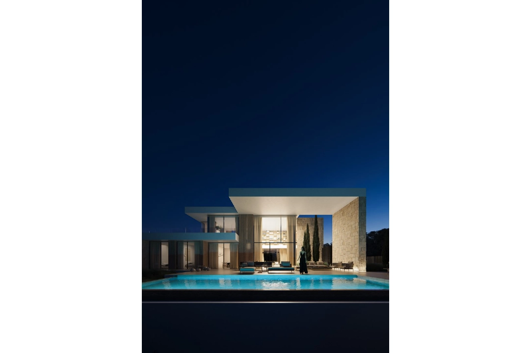villa en Moraira(Fanadix) en venta, superficie 677 m², aire acondicionado, parcela 1601 m², 4 dormitorios, 5 banos, ref.: BP-3616MOR-13