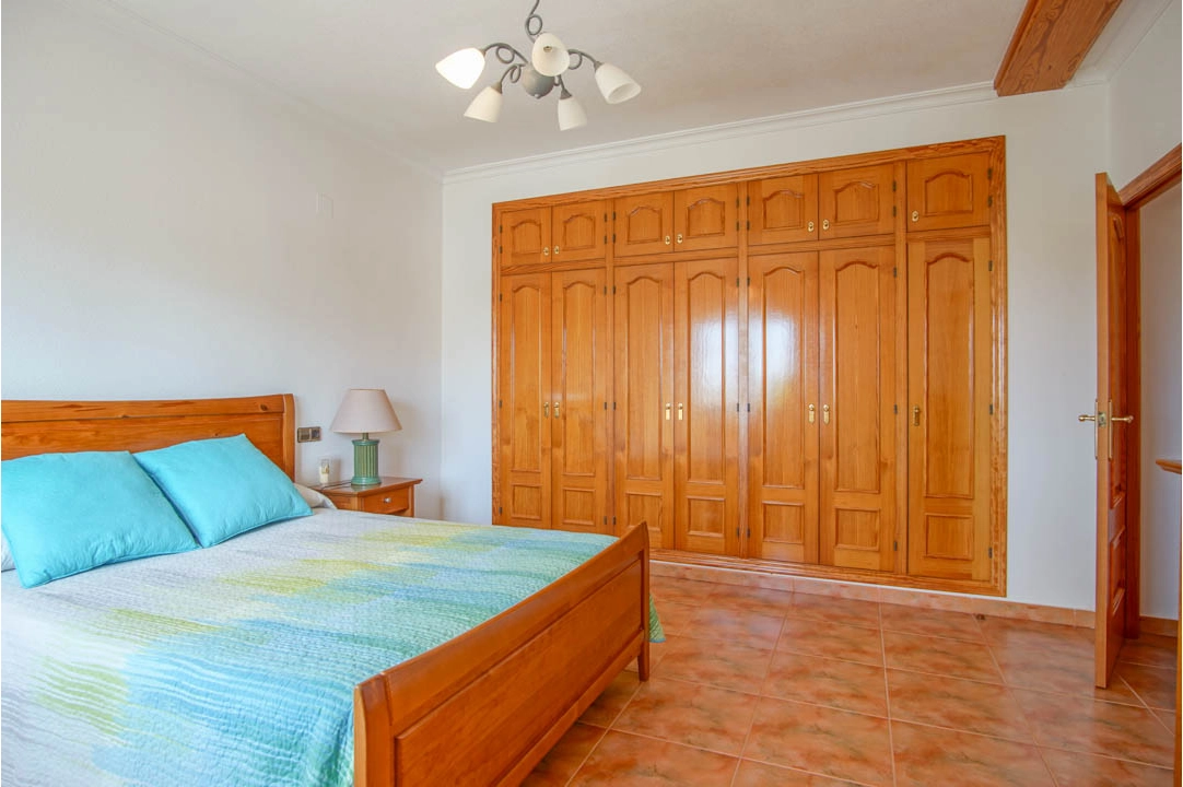 villa en Calpe(Partida La Calalga) en venta, superficie 345 m², parcela 867 m², 5 dormitorios, 3 banos, ref.: BP-7016CAL-31