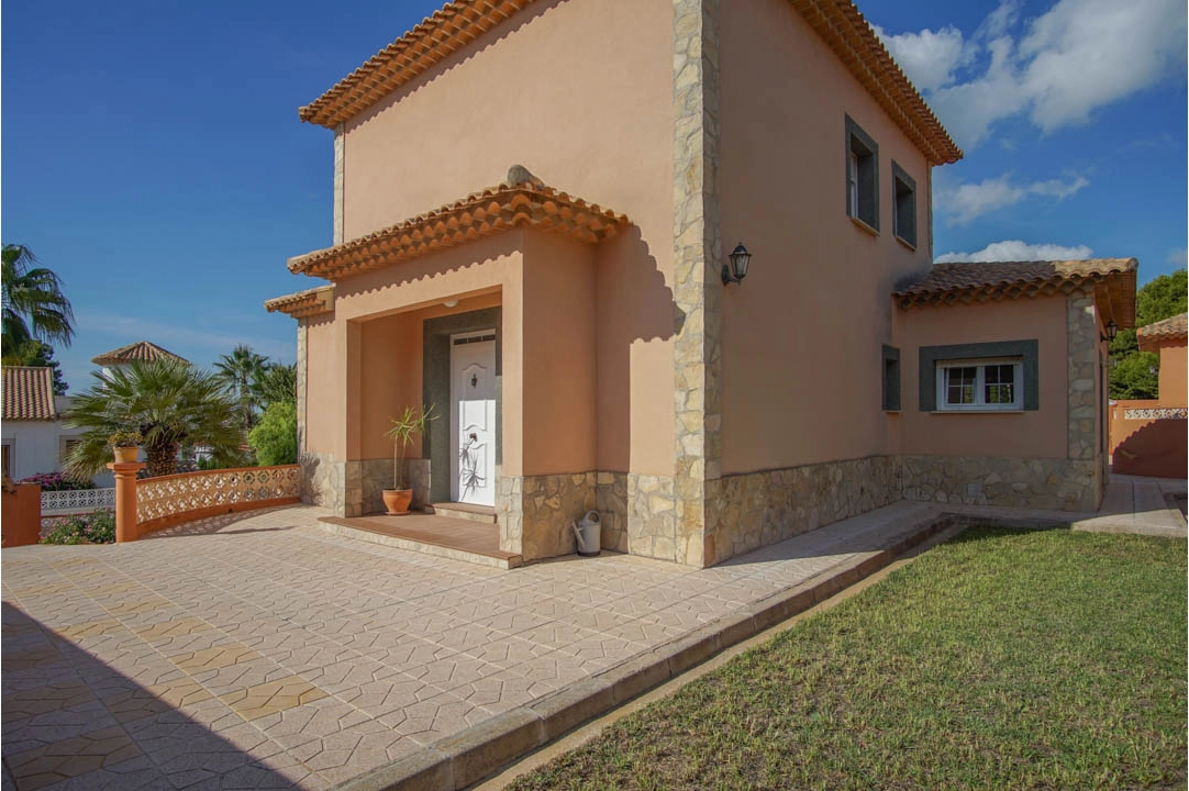 villa en Calpe(Partida La Calalga) en venta, superficie 345 m², parcela 867 m², 5 dormitorios, 3 banos, ref.: BP-7016CAL-5