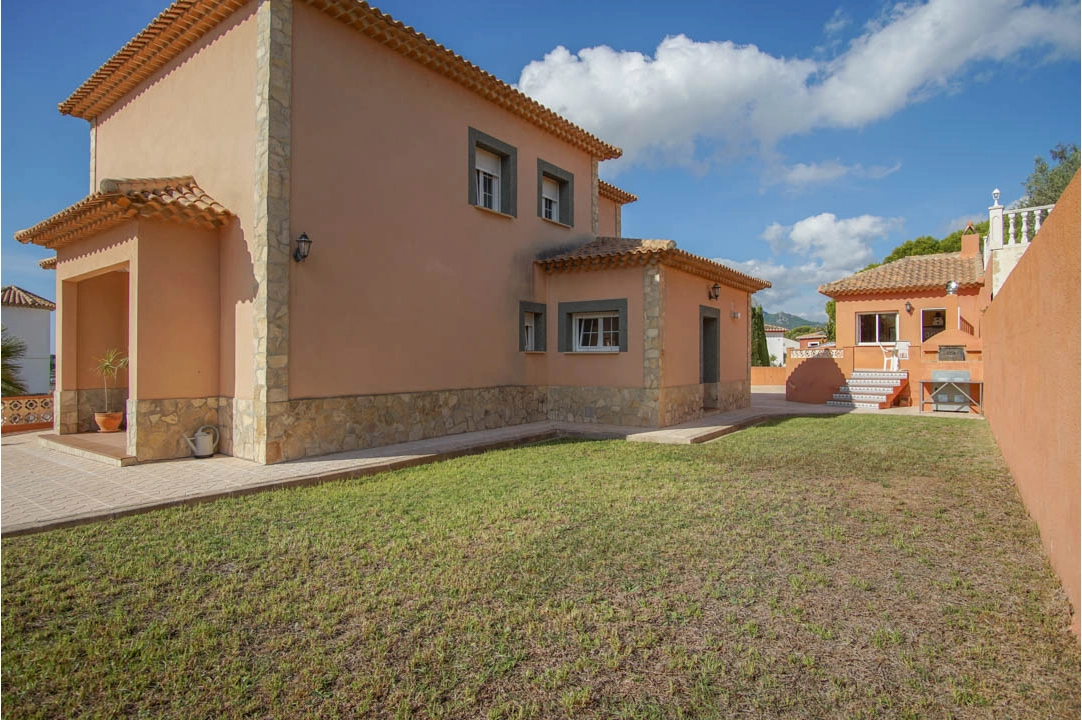 villa en Calpe(Partida La Calalga) en venta, superficie 345 m², parcela 867 m², 5 dormitorios, 3 banos, ref.: BP-7016CAL-7
