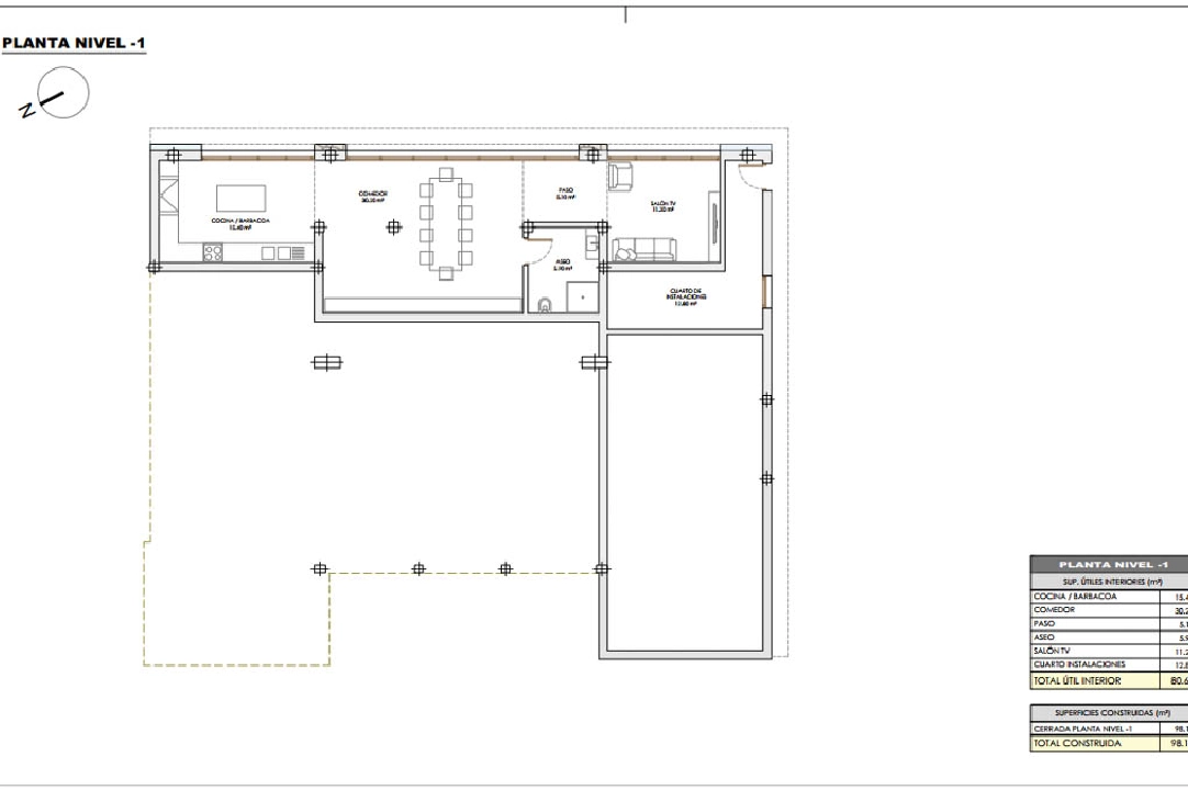villa en Altea(Altea Hills) en venta, superficie 395 m², aire acondicionado, parcela 1000 m², 4 dormitorios, 4 banos, ref.: BP-7021ALT-16