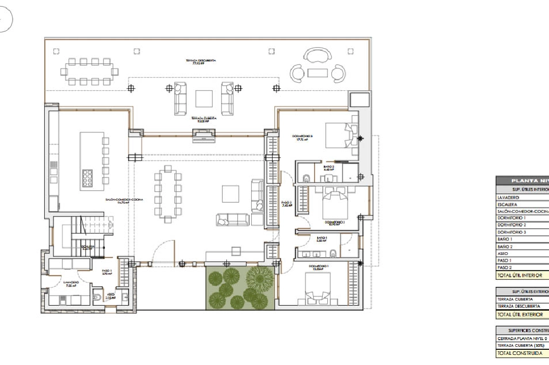 villa en Altea(Altea Hills) en venta, superficie 395 m², aire acondicionado, parcela 1000 m², 4 dormitorios, 4 banos, ref.: BP-7021ALT-18