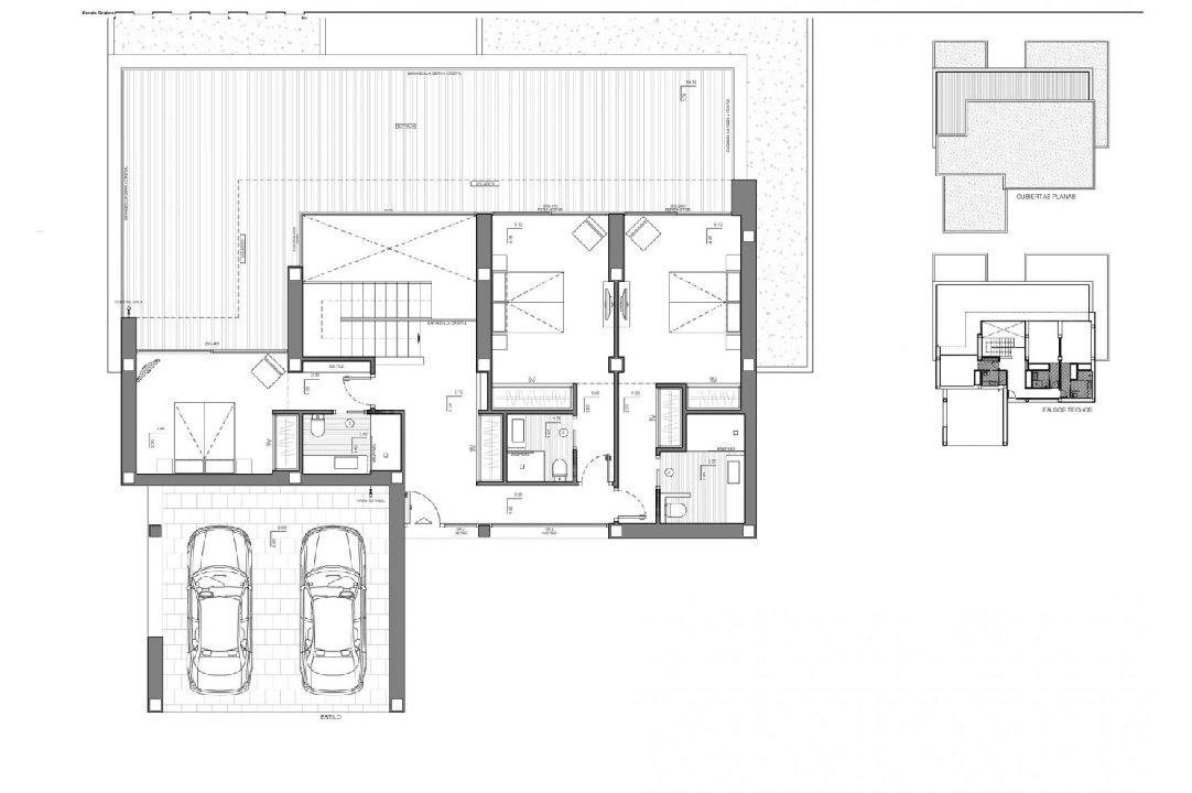 villa en Benitachell(Cumbre del sol) en venta, superficie 783 m², aire acondicionado, parcela 1087 m², 4 dormitorios, 5 banos, piscina, ref.: AM-11649DA-3700-8