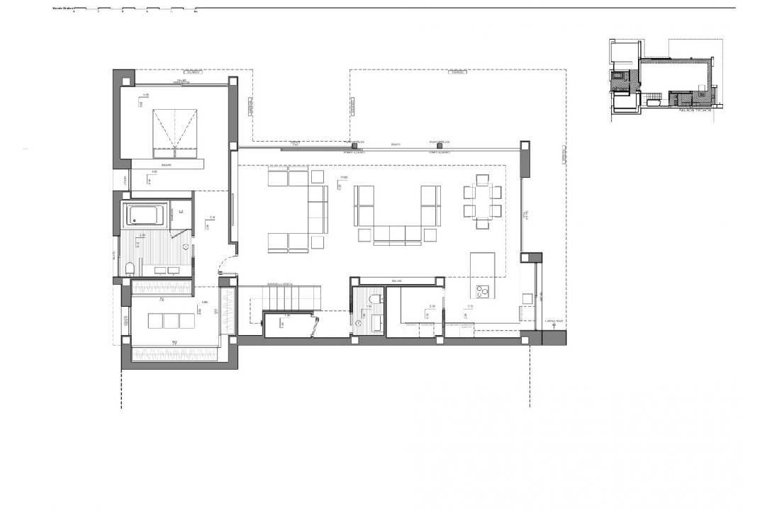 villa en Benitachell(Cumbre del sol) en venta, superficie 783 m², aire acondicionado, parcela 1087 m², 4 dormitorios, 5 banos, piscina, ref.: AM-11649DA-3700-9