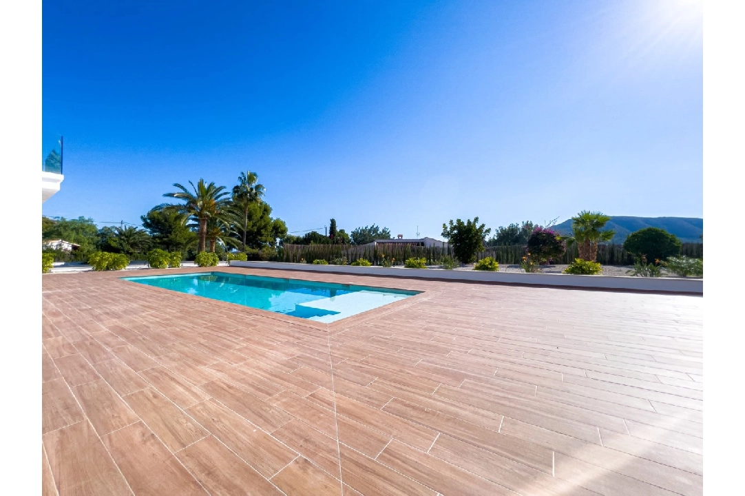 villa en L-Alfas del Pi(Alfas del pi) en venta, superficie 520 m², aire acondicionado, parcela 3000 m², 4 dormitorios, 4 banos, piscina, ref.: AM-989DA-3700-11
