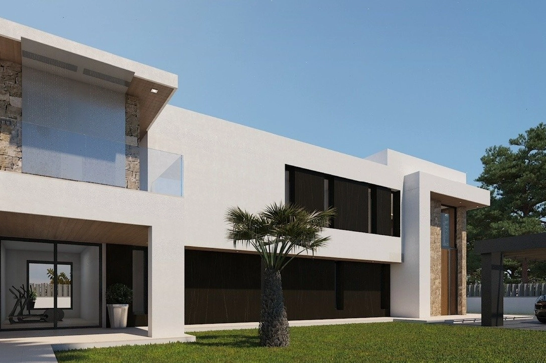 villa en Calpe(Gran sol) en venta, superficie 200 m², parcela 800 m², 4 dormitorios, 3 banos, piscina, ref.: AM-11736DA-3700-3