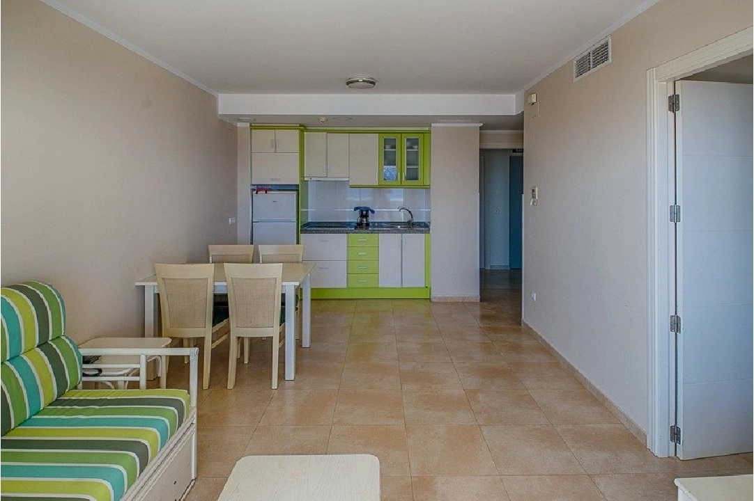 apartamento en Calpe(Calpe) en venta, superficie 101 m², aire acondicionado, 2 dormitorios, 1 banos, piscina, ref.: AM-1052DA-3700-8