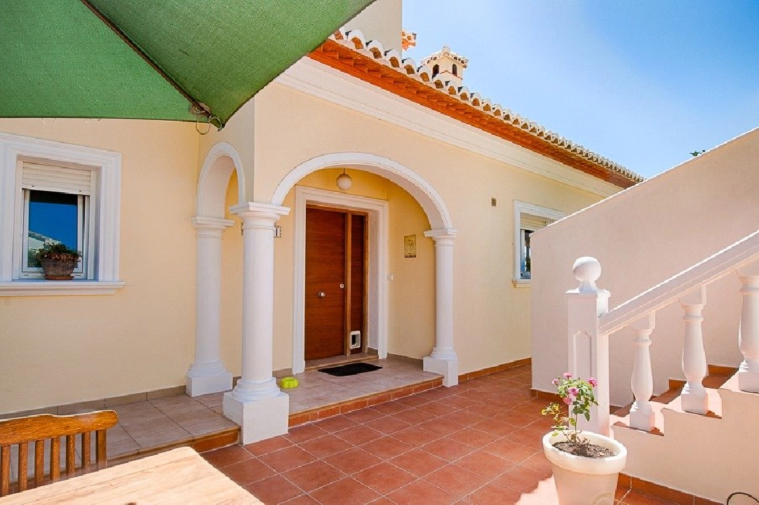 villa en Moraira(Sol park) en venta, superficie 270 m², aire acondicionado, parcela 797 m², 4 dormitorios, 3 banos, piscina, ref.: AM-11778DA-3700-13