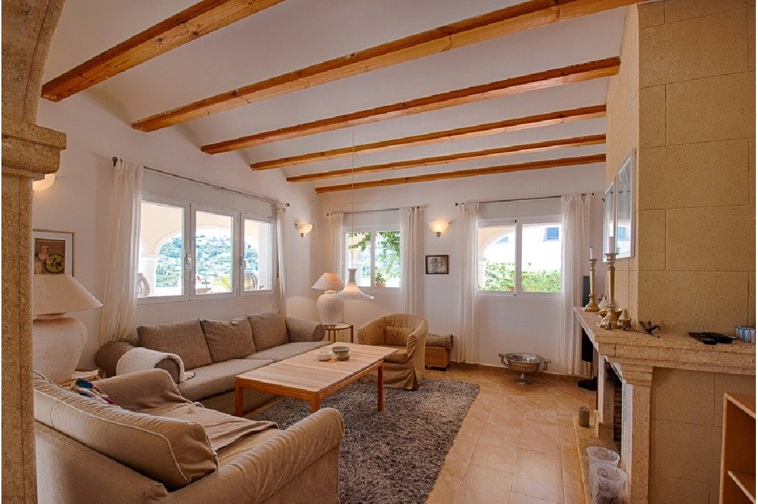 villa en Moraira(Sol park) en venta, superficie 270 m², aire acondicionado, parcela 797 m², 4 dormitorios, 3 banos, piscina, ref.: AM-11778DA-3700-20