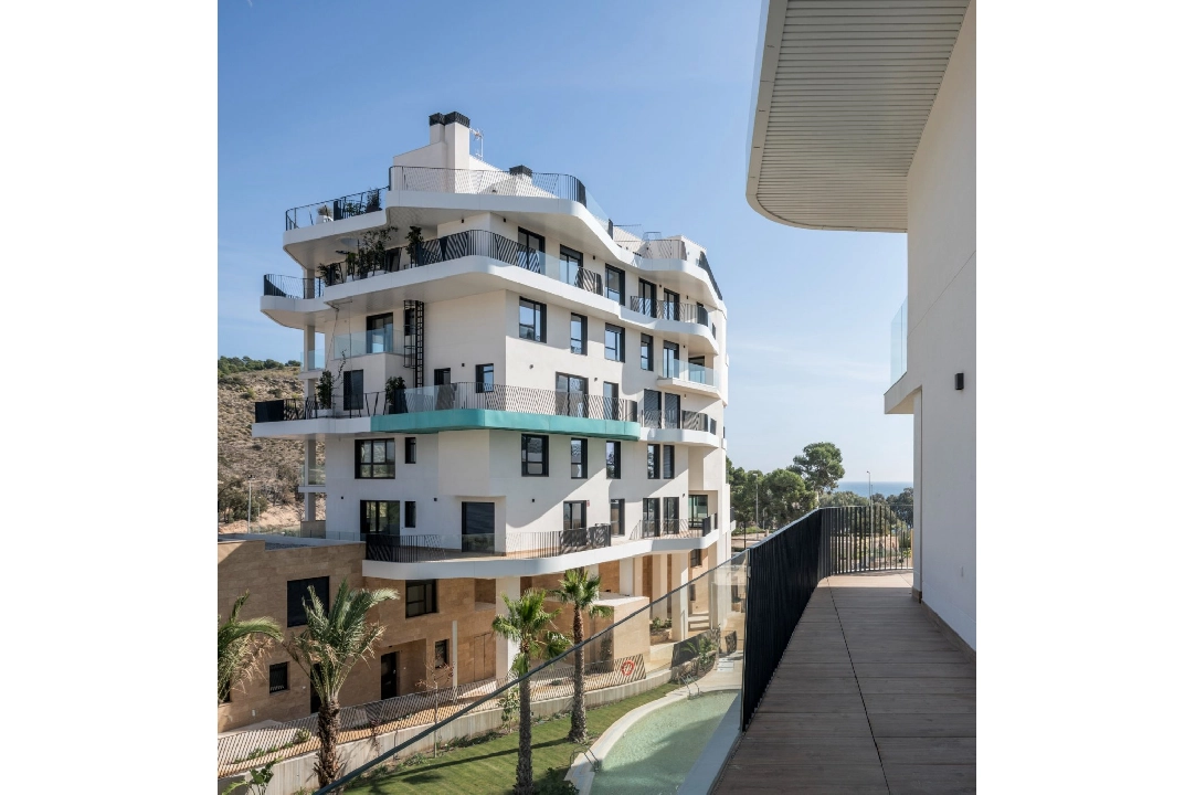 apartamento en Villajoyosa(1a linea) en venta, superficie 92 m², aire acondicionado, 2 dormitorios, 2 banos, piscina, ref.: AM-519DA-3700-7