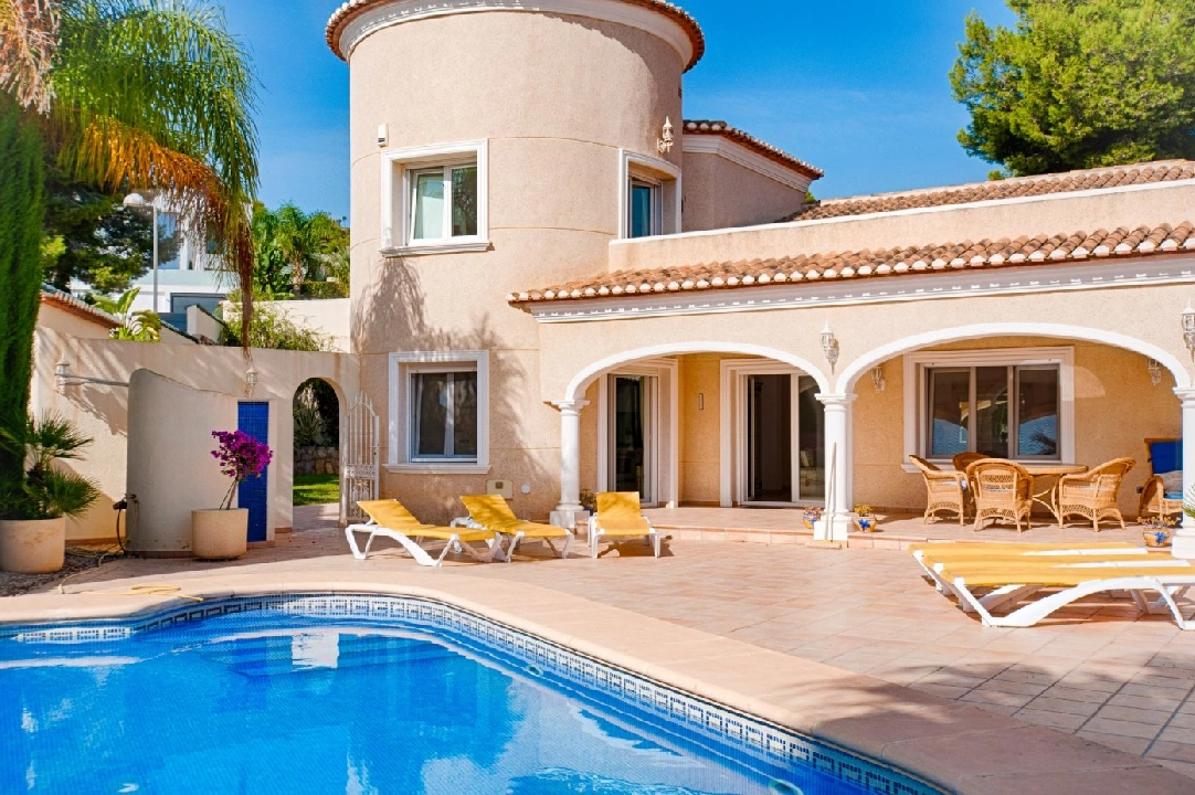 villa en Benissa(El Magraner) en venta, superficie 310 m², aire acondicionado, parcela 1000 m², 4 dormitorios, 3 banos, piscina, ref.: AM-11829DA-3700-8