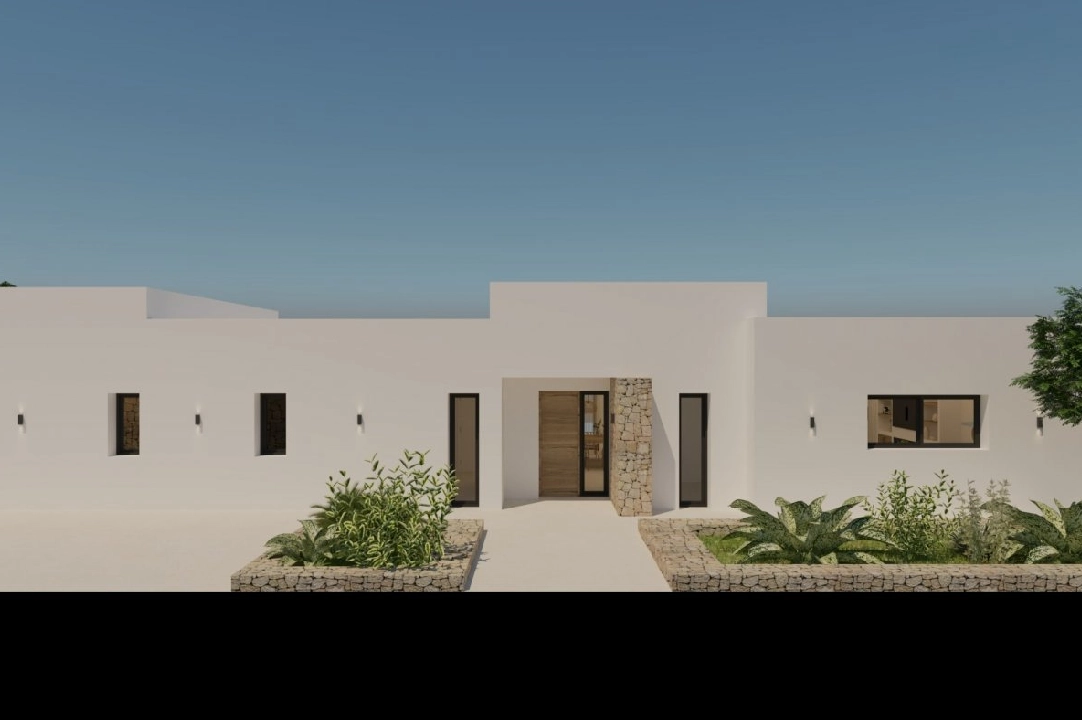 villa en Alcalali(Urbanizacion) en venta, superficie 240 m², aire acondicionado, parcela 800 m², 3 dormitorios, 2 banos, piscina, ref.: AM-11842DA-3700-1