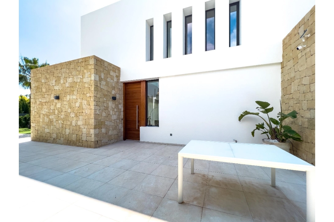 villa en Finestrat(URBANIZACIONES) en venta, superficie 440 m², parcela 710 m², 6 dormitorios, 4 banos, piscina, ref.: AM-1189DA-3700-25