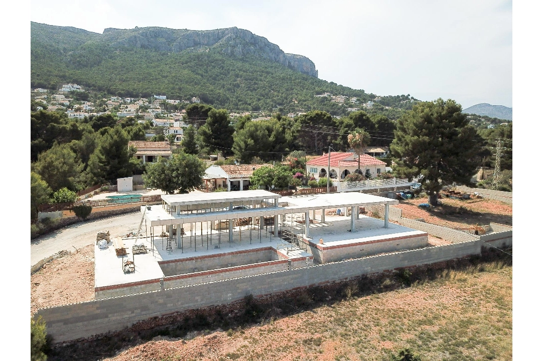 villa en Calpe(Estacion) en venta, superficie 174 m², parcela 870 m², piscina, ref.: AM-11969DA-3700-1