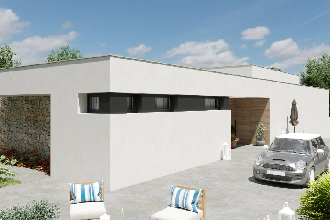 villa en Calpe(Estacion) en venta, superficie 174 m², parcela 870 m², piscina, ref.: AM-11969DA-3700-13