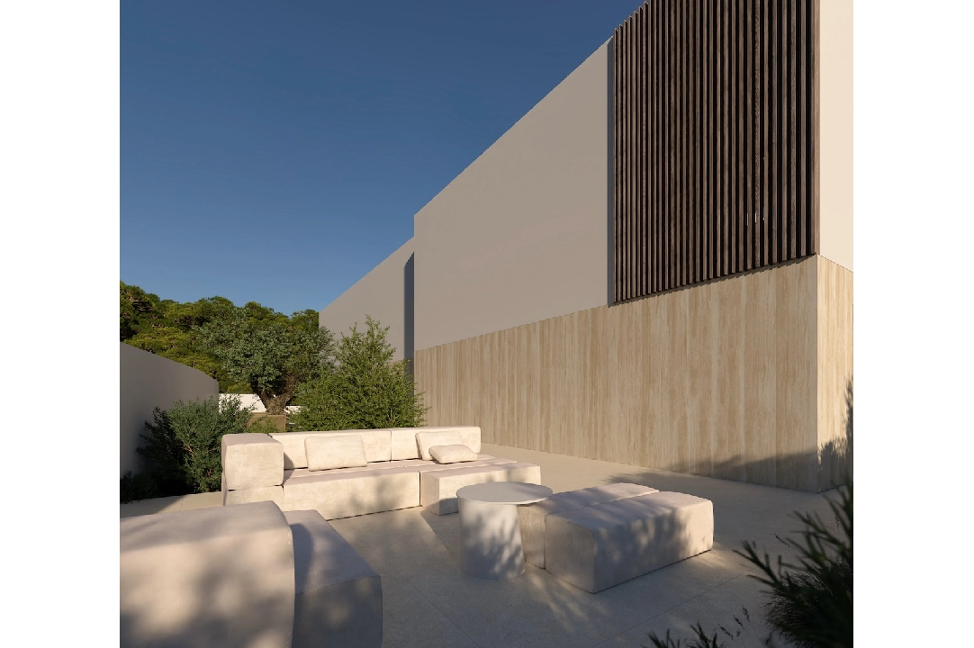 villa en Moraira(Moravit) en venta, superficie 680 m², aire acondicionado, parcela 1412 m², 4 dormitorios, 5 banos, piscina, ref.: CA-H-1694-AMB-8
