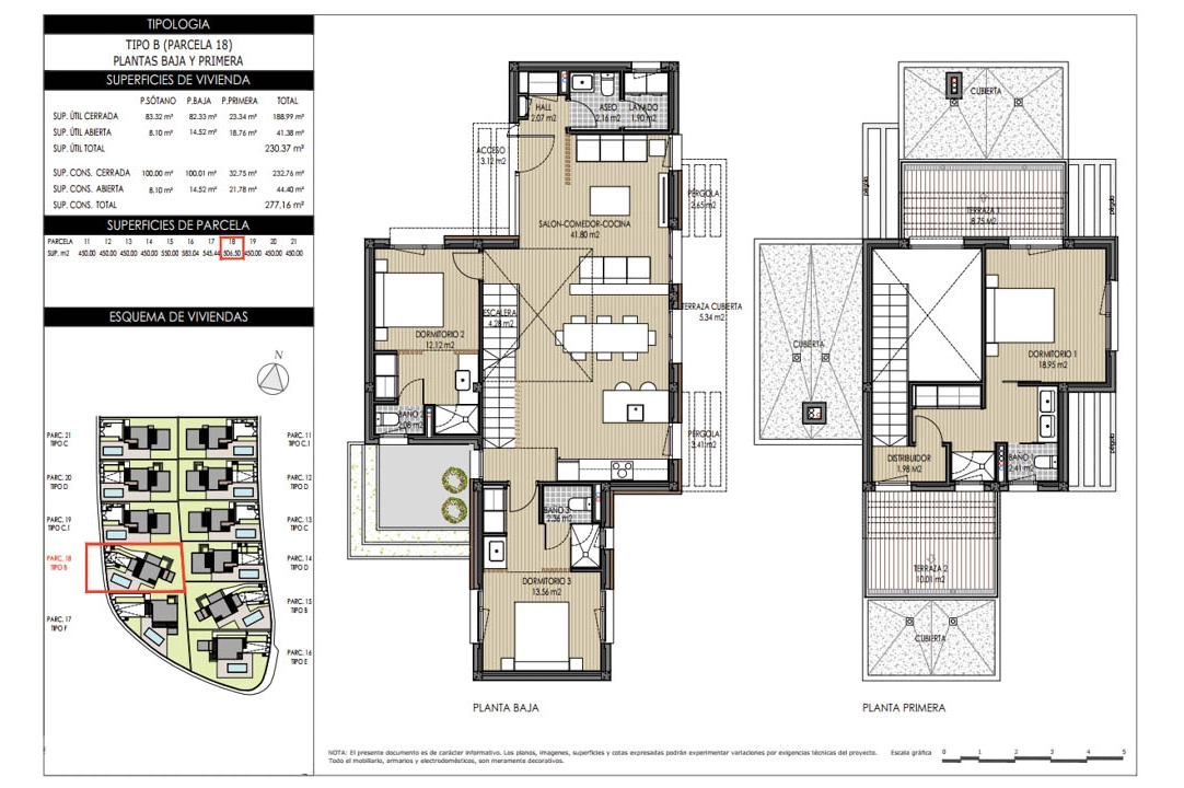 villa en Finestrat(Sierra Cortina) en venta, superficie 252 m², aire acondicionado, parcela 450 m², 3 dormitorios, 3 banos, ref.: BP-7026FIN-21