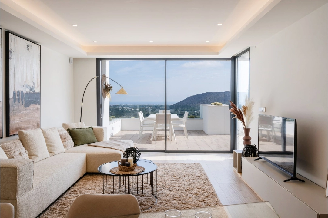 apartamento en Pedreguer(La Sella) en venta, superficie 239 m², aire acondicionado, parcela 239 m², 3 dormitorios, 2 banos, ref.: BP-4322PED-4