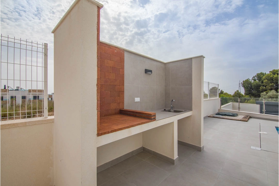 villa en Polop(Las Lomas) en venta, superficie 203 m², aire acondicionado, parcela 400 m², 3 dormitorios, 2 banos, ref.: BP-7033POL-4