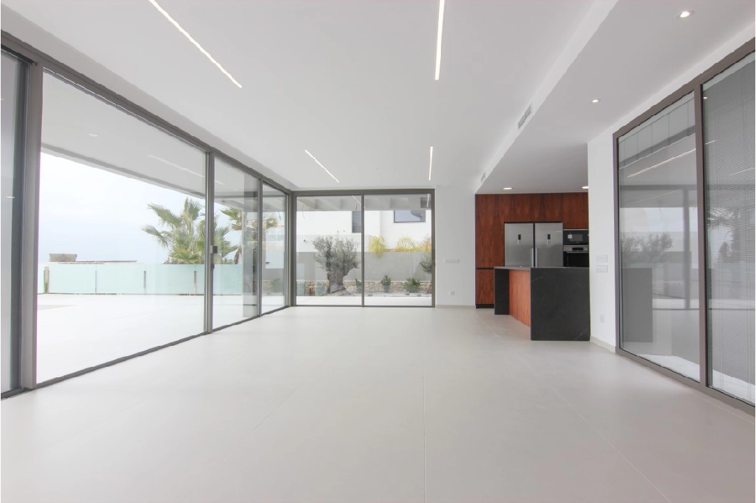 villa en Moraira(Benimeit) en venta, superficie 400 m², aire acondicionado, parcela 814 m², 4 dormitorios, 3 banos, ref.: BP-6450MOR-4