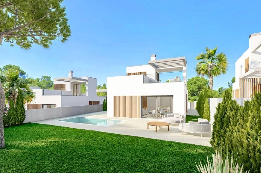 villa en Cala de Finestrat en venta, superficie 207 m², aire acondicionado, 3 dormitorios, 2 banos, piscina, ref.: BS-83266345-12