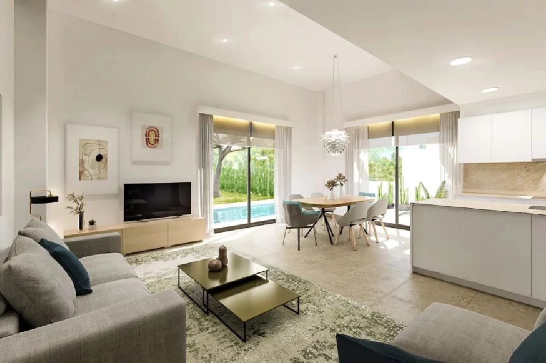villa en Cala de Finestrat en venta, superficie 207 m², aire acondicionado, 3 dormitorios, 2 banos, piscina, ref.: BS-83266345-4