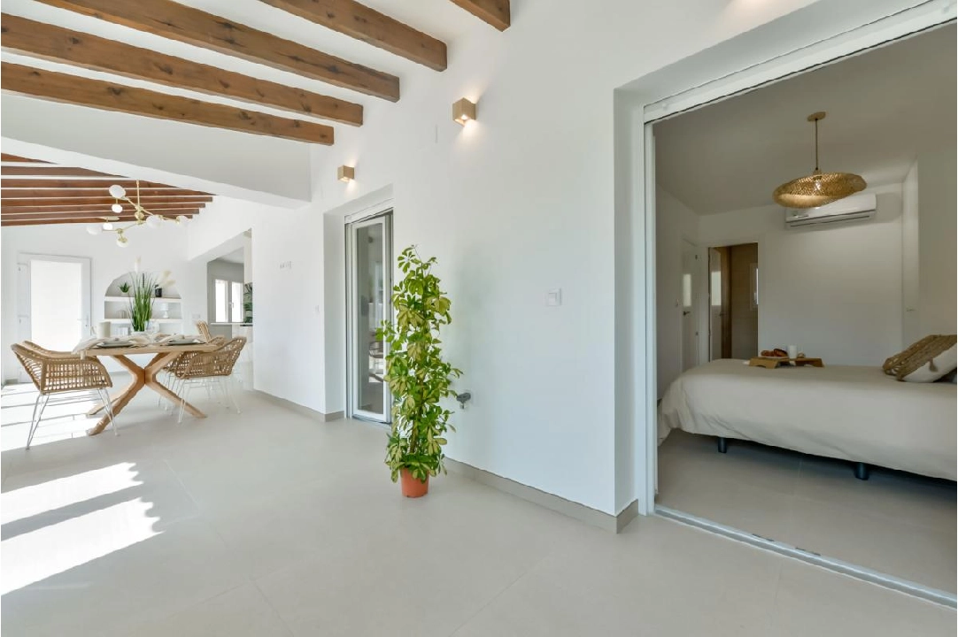villa en Benissa en venta, superficie 217 m², parcela 834 m², 5 dormitorios, 4 banos, piscina, ref.: COB-3419-16