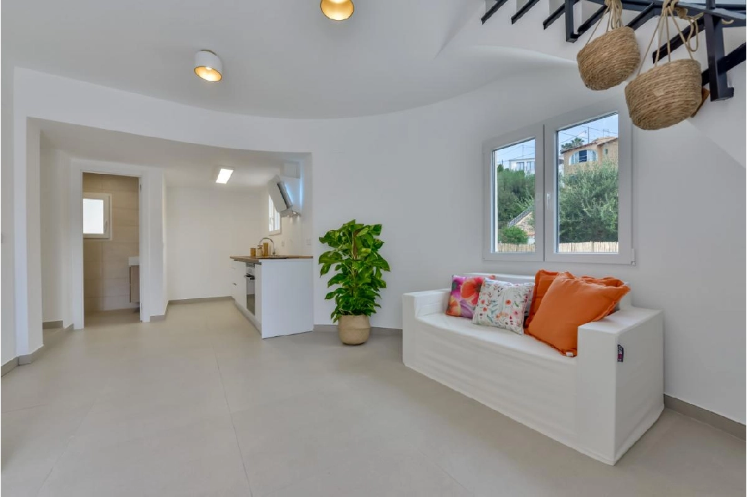 villa en Benissa en venta, superficie 217 m², parcela 834 m², 5 dormitorios, 4 banos, piscina, ref.: COB-3419-21