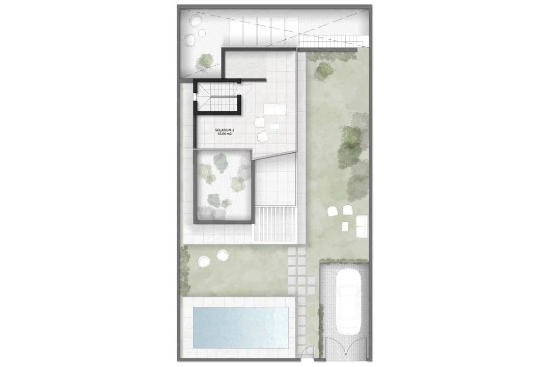 villa en Finestrat en venta, superficie 163 m², aire acondicionado, 3 dormitorios, 3 banos, piscina, ref.: BS-83294472-14