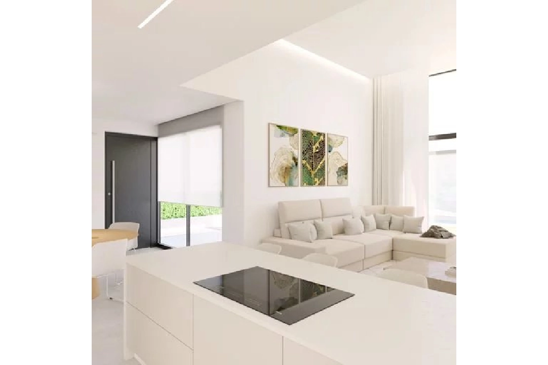 villa en Finestrat en venta, superficie 163 m², aire acondicionado, 3 dormitorios, 3 banos, piscina, ref.: BS-83294472-6