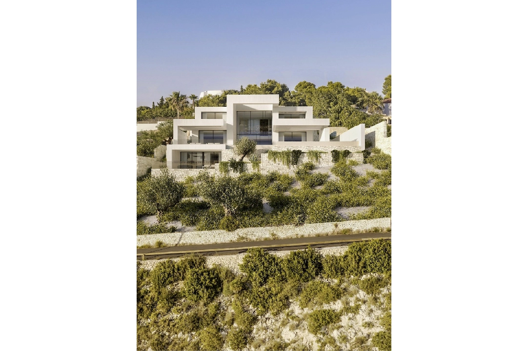 villa en Javea(Granadella) en venta, superficie 461 m², aire acondicionado, parcela 925 m², 4 dormitorios, 6 banos, piscina, ref.: CA-H-1720-AMB-6