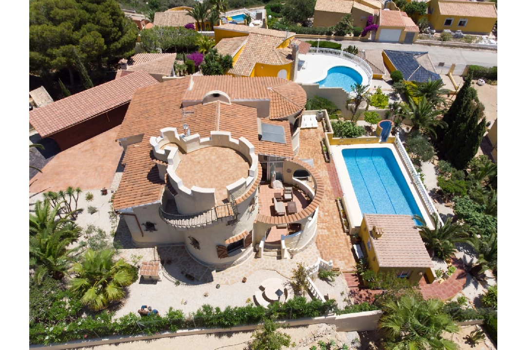 villa en Benitachell(Cumbre del Sol) en venta, superficie 237 m², parcela 1011 m², 5 dormitorios, 3 banos, ref.: BP-4339BELL-31